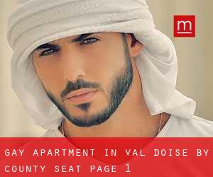 Gay Apartment in Val d'Oise by county seat - page 1
