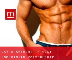 Gay Apartment in West Pomeranian Voivodeship