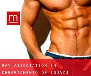 Gay Association in Departamento de Iguazú