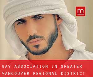 Gay Association in Greater Vancouver Regional District