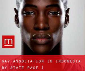 Gay Association in Indonesia by State - page 1