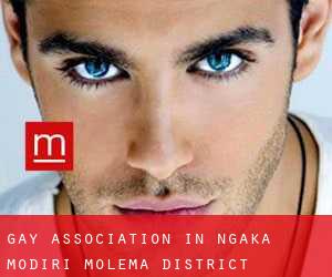 Gay Association in Ngaka Modiri Molema District Municipality