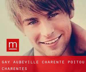 gay Aubeville (Charente, Poitou-Charentes)