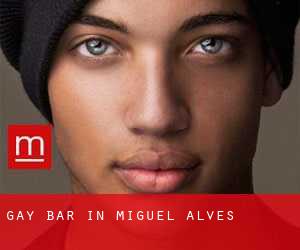 Gay Bar in Miguel Alves