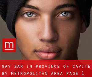 Gay Bar in Province of Cavite by metropolitan area - page 1
