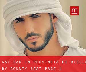 Gay Bar in Provincia di Biella by county seat - page 1