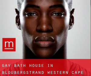 Gay Bath House in Bloubergstrand (Western Cape)