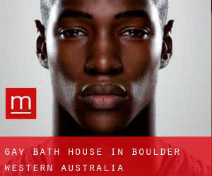 Gay Bath House in Boulder (Western Australia)