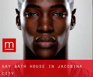 Gay Bath House in Jacobina (City)