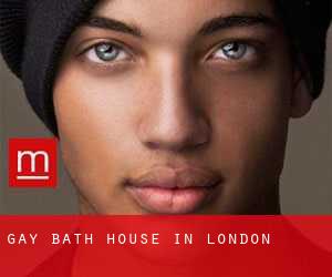 Gay Bath House in London