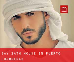 Gay Bath House in Puerto Lumbreras