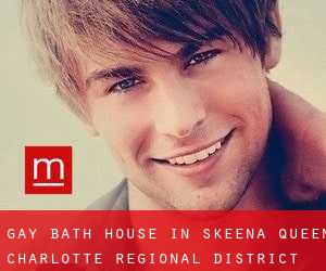 Gay Bath House in Skeena-Queen Charlotte Regional District