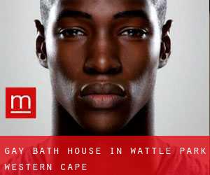 Gay Bath House in Wattle Park (Western Cape)
