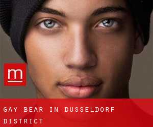 Gay Bear in Düsseldorf District