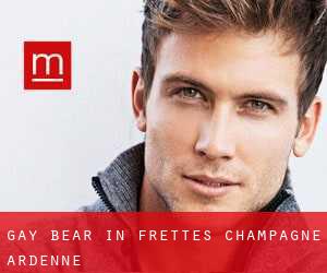 Gay Bear in Frettes (Champagne-Ardenne)