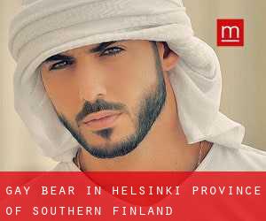 Gay Bear in Helsinki (Province of Southern Finland)