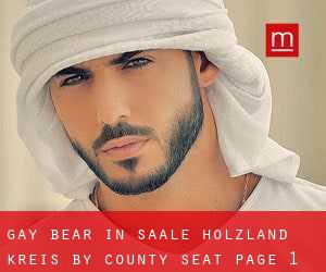 Gay Bear in Saale-Holzland-Kreis by county seat - page 1