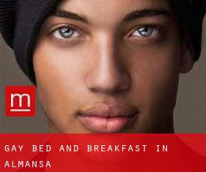 Gay Bed and Breakfast in Almansa