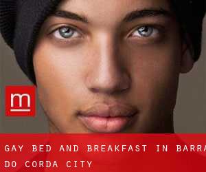 Gay Bed and Breakfast in Barra do Corda (City)
