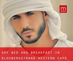 Gay Bed and Breakfast in Bloubergstrand (Western Cape)
