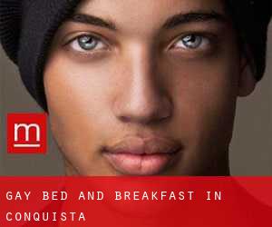 Gay Bed and Breakfast in Conquista
