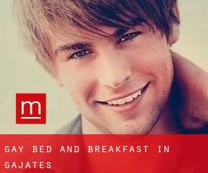 Gay Bed and Breakfast in Gajates
