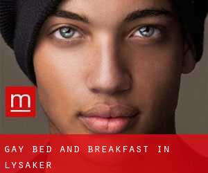 Gay Bed and Breakfast in Lysaker