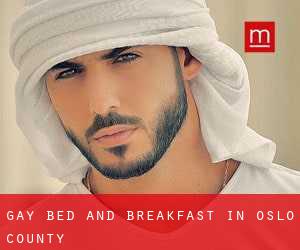 Gay Bed and Breakfast in Oslo County