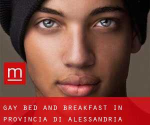 Gay Bed and Breakfast in Provincia di Alessandria