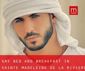 Gay Bed and Breakfast in Sainte-Madeleine-de-la-Rivière-Madeleine