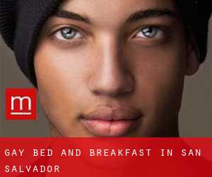 Gay Bed and Breakfast in San Salvador