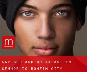 Gay Bed and Breakfast in Senhor do Bonfim (City)