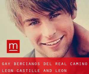 gay Bercianos del Real Camino (Leon, Castille and León)