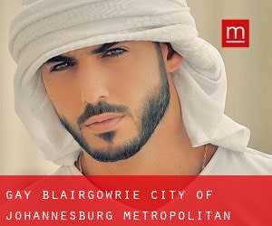 gay Blairgowrie (City of Johannesburg Metropolitan Municipality, Gauteng)
