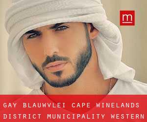 gay Blauwvlei (Cape Winelands District Municipality, Western Cape)