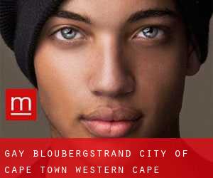 gay Bloubergstrand (City of Cape Town, Western Cape)