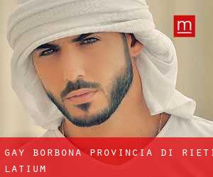 gay Borbona (Provincia di Rieti, Latium)