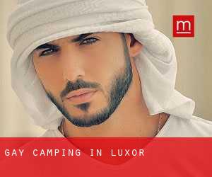 Gay Camping in Luxor