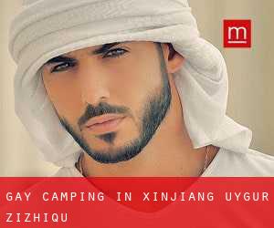 Gay Camping in Xinjiang Uygur Zizhiqu