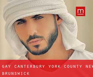 gay Canterbury (York County, New Brunswick)