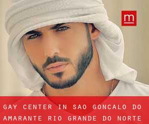 Gay Center in São Gonçalo do Amarante (Rio Grande do Norte)