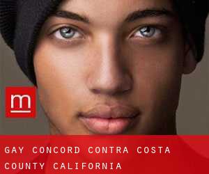 gay Concord (Contra Costa County, California)