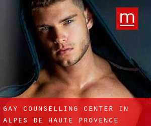 Gay Counselling Center in Alpes-de-Haute-Provence