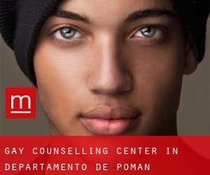 Gay Counselling Center in Departamento de Pomán