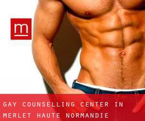 Gay Counselling Center in Merlet (Haute-Normandie)