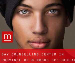 Gay Counselling Center in Province of Mindoro Occidental