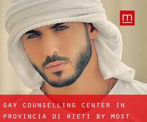 Gay Counselling Center in Provincia di Rieti by most populated area - page 1