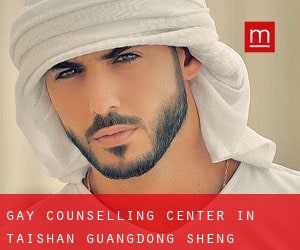 Gay Counselling Center in Taishan (Guangdong Sheng)