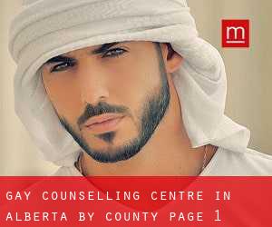 Gay Counselling Centre in Alberta by County - page 1