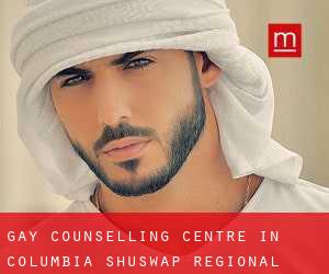 Gay Counselling Centre in Columbia-Shuswap Regional District